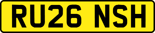 RU26NSH