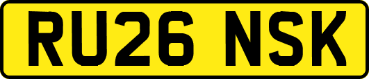 RU26NSK