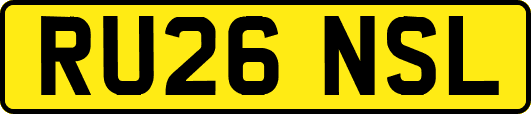 RU26NSL