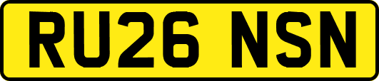 RU26NSN