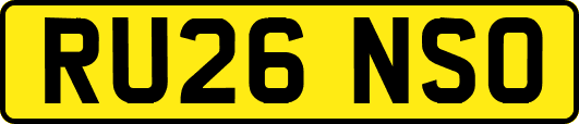 RU26NSO
