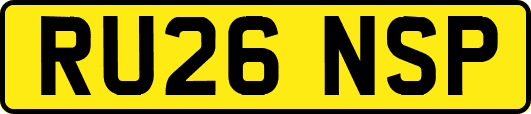 RU26NSP