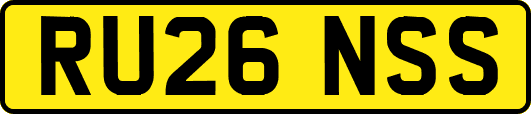 RU26NSS