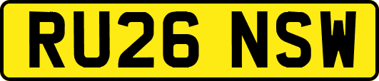 RU26NSW