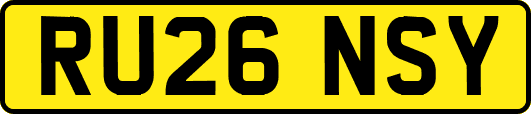 RU26NSY