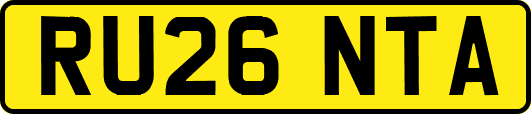 RU26NTA