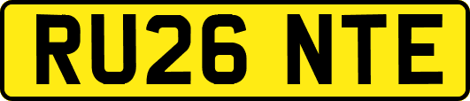 RU26NTE