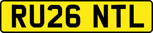RU26NTL