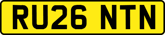 RU26NTN