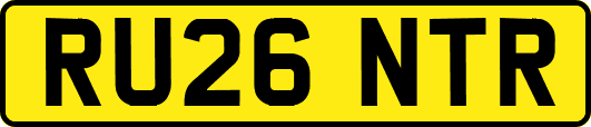 RU26NTR
