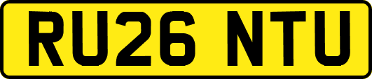 RU26NTU