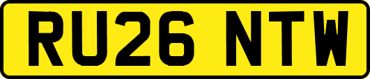 RU26NTW
