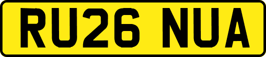 RU26NUA