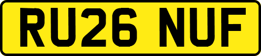 RU26NUF