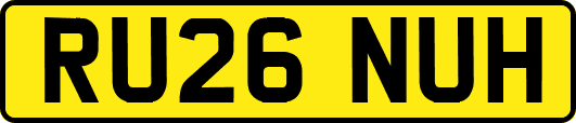 RU26NUH