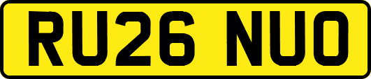 RU26NUO