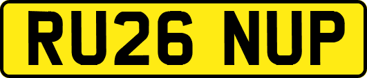 RU26NUP