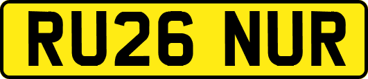 RU26NUR