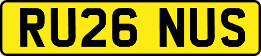 RU26NUS