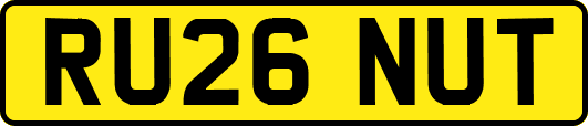 RU26NUT