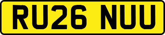 RU26NUU