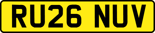 RU26NUV