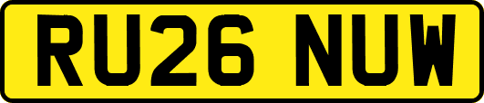 RU26NUW