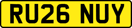RU26NUY