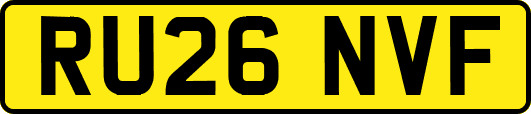 RU26NVF