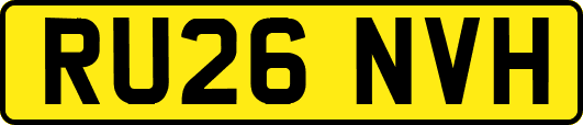 RU26NVH