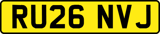 RU26NVJ
