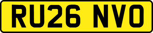RU26NVO