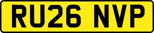 RU26NVP