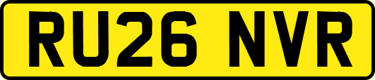 RU26NVR
