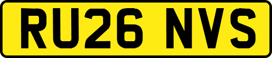 RU26NVS