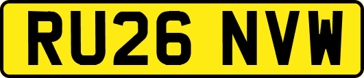 RU26NVW