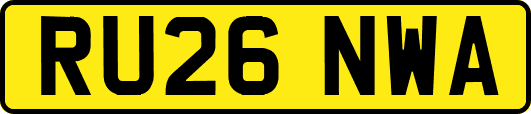 RU26NWA