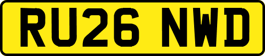 RU26NWD