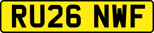 RU26NWF