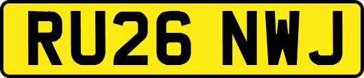 RU26NWJ
