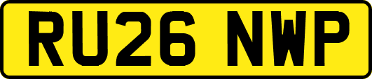 RU26NWP