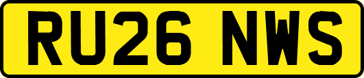 RU26NWS