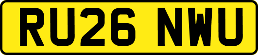 RU26NWU
