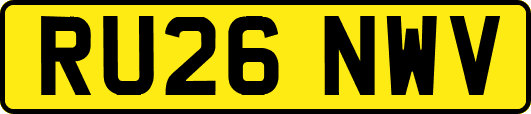 RU26NWV