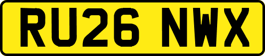 RU26NWX