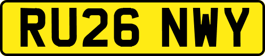 RU26NWY