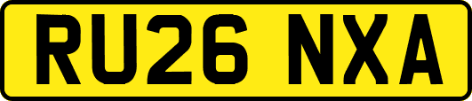 RU26NXA