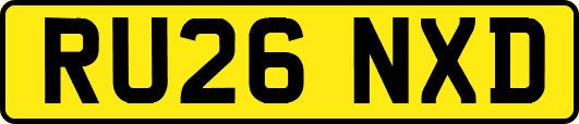 RU26NXD