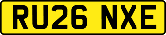 RU26NXE