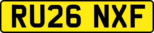 RU26NXF